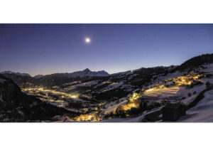 Weihnachtskarte 2021 Nr. 1
